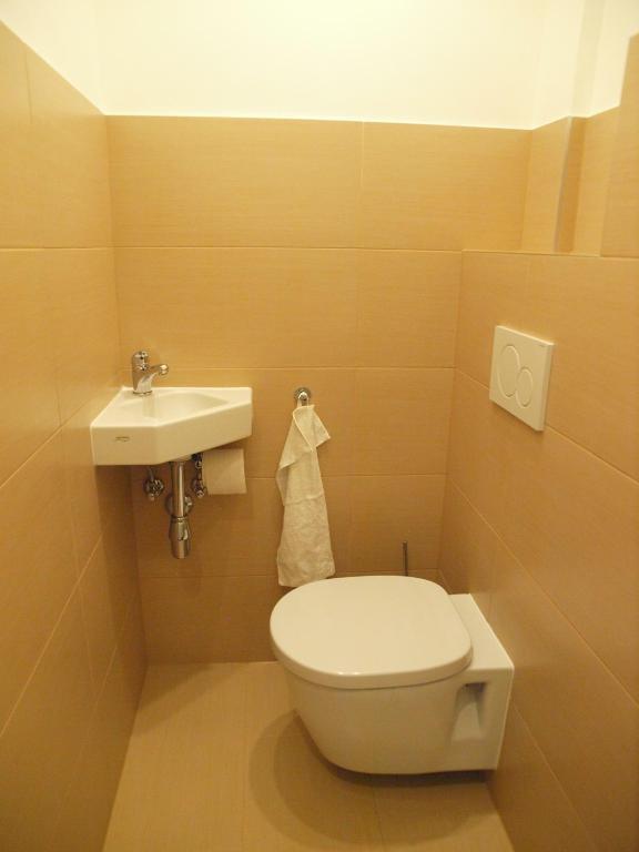 Studio-Apartment Augarten Vienna Camera foto